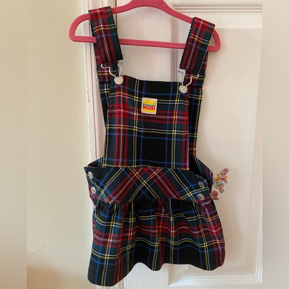 ⭐️HP⭐️Harajuku Mini x Target|Overalls